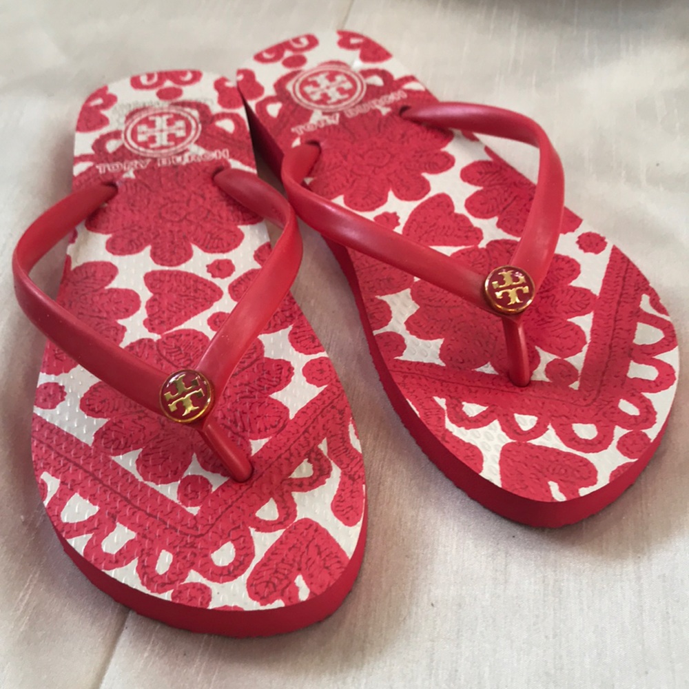 COPY - New Tory Burch flip flop 5